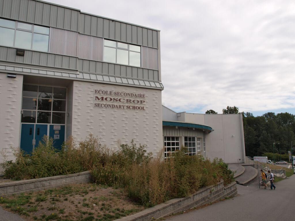 Moscrop Secondary School