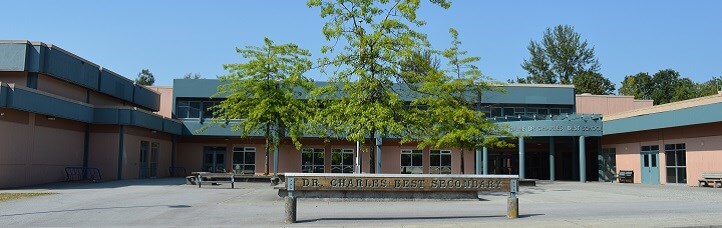 Dr. Charles Best Secondary School