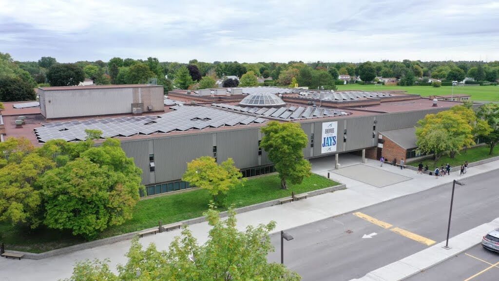 A Y Jackson School